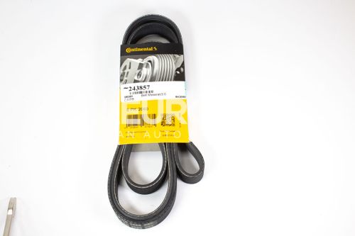 Continental ContiTech Accessory Drive Belt 243857 6K2060